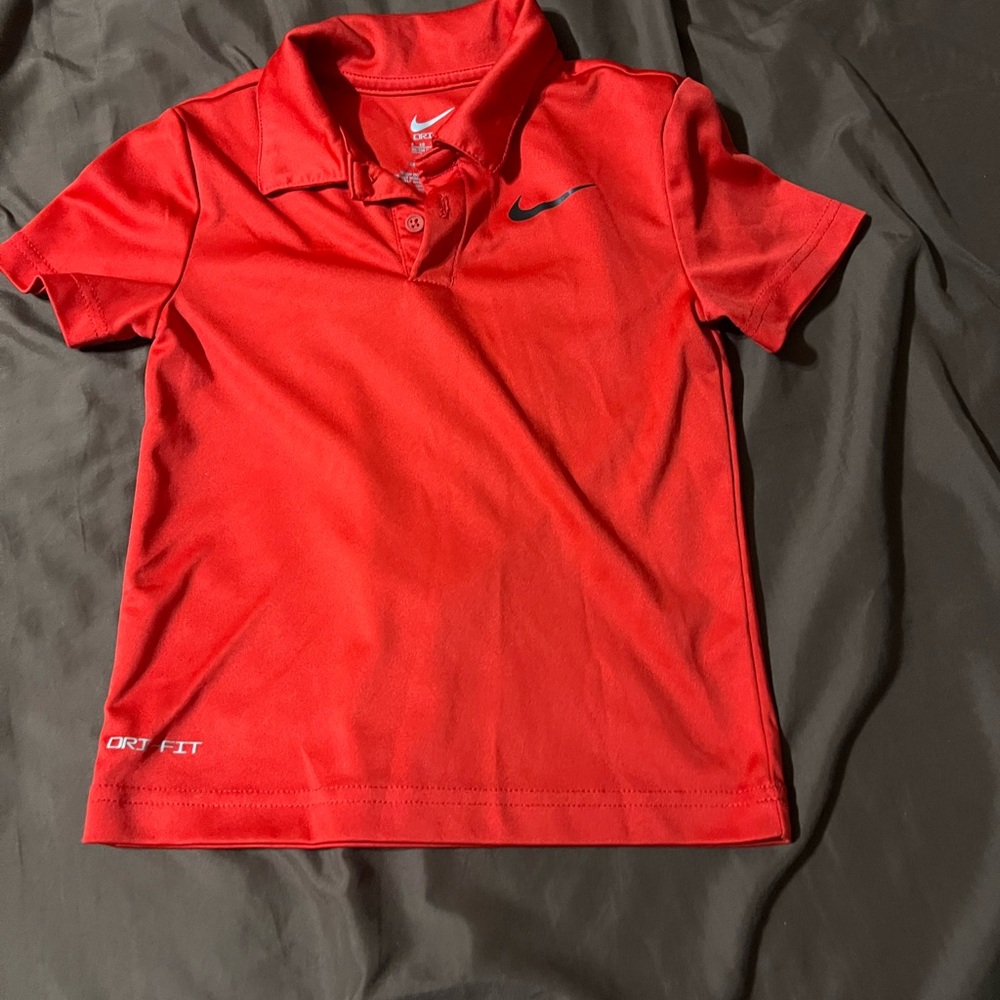 Nike Boys Dri-Fit Polo Bundle